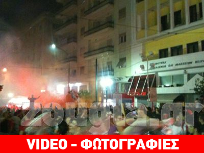 Πανηγύρια στο Πασαλιμάνι